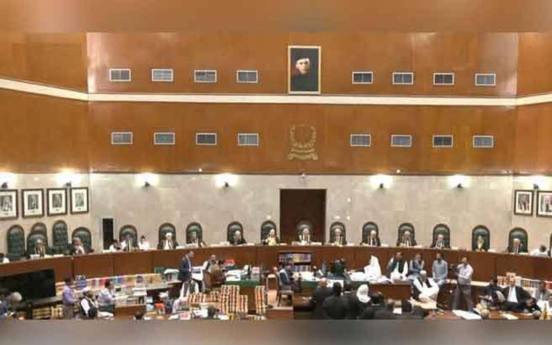 سپریم کورٹ پریکٹس اینڈ پروسیجر ایکٹ برقرار، فل کورٹ نے فیصلہ سنا دیا