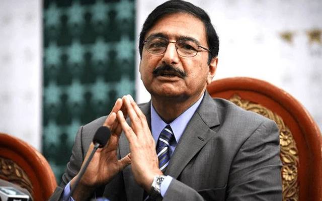 ’امید ہے کہ پاکستان ورلڈکپ میں بھارت کو شکست دے گا‘، ذکاء اشرف