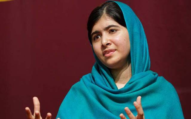 ملالہ یوسفزئی کا حماس اور اسرائیل سےفوری جنگ بندی کا مطالبہ