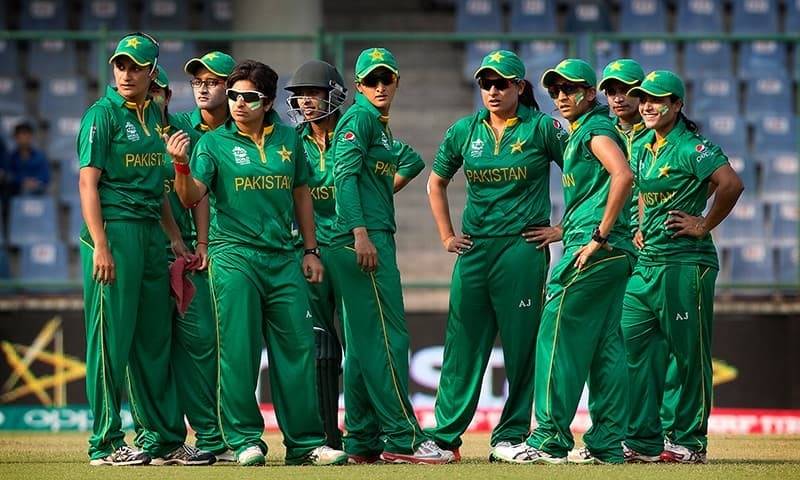 دورہ بنگلا دیش کیلئے پاکستان ویمنز کرکٹ ٹیم کا اعلان