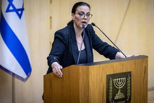 اسرائیلی وزیرِ اطلاعات گالیت ڈسٹل نے عہدہ چھوڑ دیا