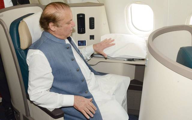  مسلم لیگ (ن) کے قائد اور سابق وزیراعظم نوازشریف 21 اکتوبر کو دوپہر 12 بجے لاہور ائیرپورٹ پہنچیں گے۔      