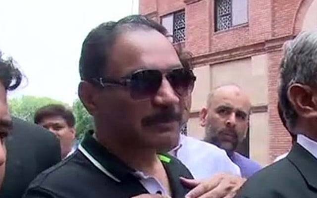 عابد باکسر گرفتاری کے بعد پولیس کی تحویل سے فرار