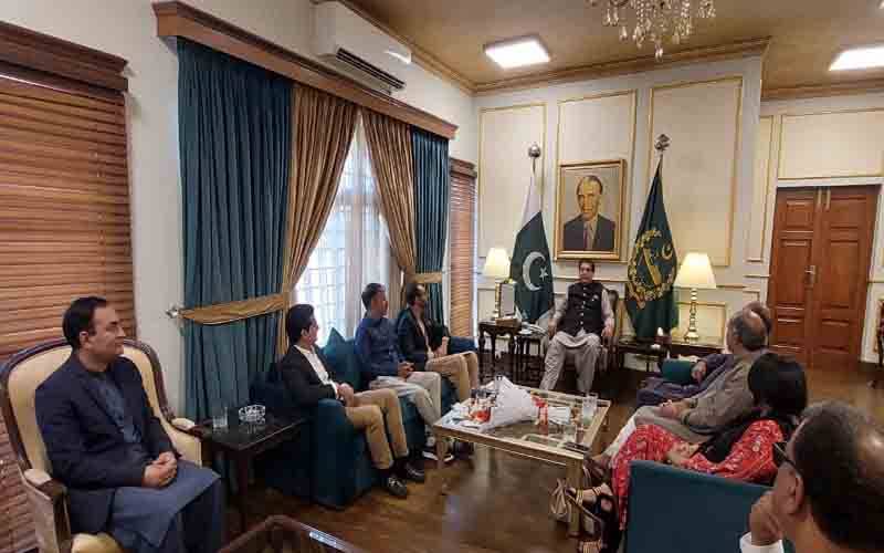اداروں کو طاقت یا اختیارات پارلیمان ہی دیتا ہے، سپیکر قومی اسمبلی راجہ پرویز اشرف 