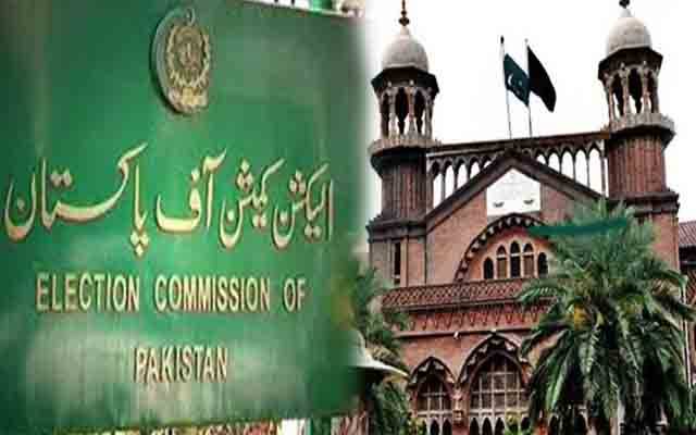 الیکشن ایکٹ میں تاحیات نااہلی کے قانون کو ختم کرنے کا اقدام چیلنج