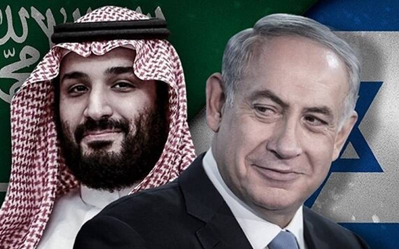 غزہ پر اسرائیلی بمباری،سعودی عرب نے اسرایئل سے بات چیت معطل کردی 