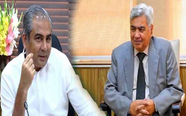 وفاقی حکومت کپاس خرید کر نرخ کے استحکام میں اپنا کردار ادا کرے: محسن نقوی