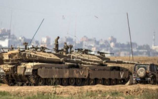 قابض اسرائیل کے خلاف حماس نے صہیونی فوج کے ٹینکوں پر حملے کی حیران کن ویڈیو جاری کر دی۔