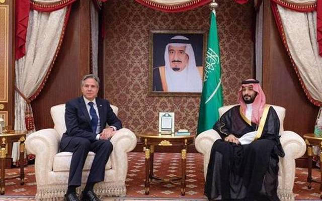 سعودی ولی عہد شہزادہ محمد بن سلمان نے امریکی وزیر خارجہ کو مدد مانگنے پر کرارا جواب دے دیا۔