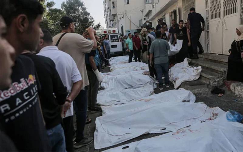 اسرائیل کا امن کے نام پردھوکا،ڈھائی سو نہتے فلسطینیوں کا وحشیانہ قتل ،ویڈیو نے ہلاکر رکھ دیا