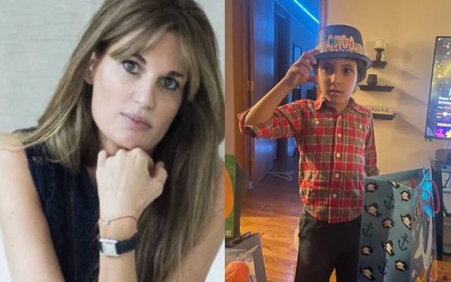 فلم پروڈیوسر اور سابق وزیر اعظم عمران خان کی سابقہ اہلیہ جمائما گولڈ اسمتھ نے 6 سالہ امریکی بچے کا بے دردی سے قتل پر اظہارِ افسوس کرتے ہوئے  تعزیتی بیان جاری کردیا۔