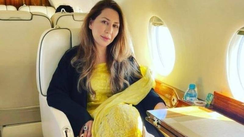  فرح گوگی کی دائر انٹرا کورٹ اپیل پر سماعت، وفاقی حکومت کے لاء افسر طلب 