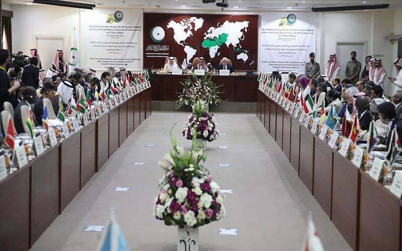 اسلامی تعاون تنظیم کا وزارتی اجلاس جدہ میں شروع 