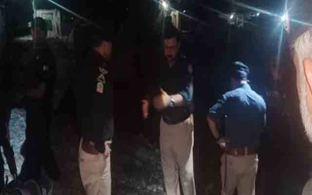 پشاور میں نامعلوم افراد کی فائرنگ سے پولیس اہلکار شہید