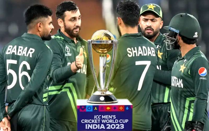 ’پاکستان ورلڈکپ کے سیمی فائنل میں ضرور پہنچے گا‘