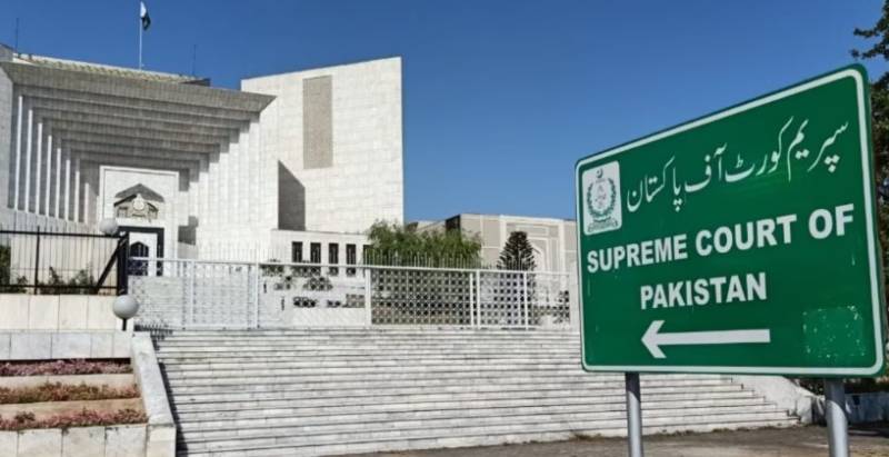 سپریم کورٹ کے جج کیلئے سندھ ہائیکورٹ کے قائم مقام چیف جسٹس کا نام تجویز