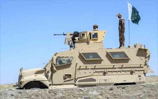 لکی مروت، سیکیورٹی فورسز کا آپریشن، 4 دہشتگرد ہلاک