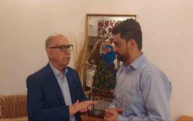 نواز شریف کا زیادہ فوکس غربت اور معاشی مشکلات کے حل پر ہے، عرفان صدیقی