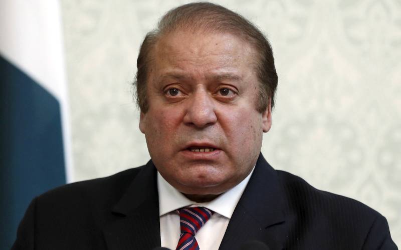 سب کچھ اللہ پر چھوڑ دیا،وطن واپسی پر خوشی ہے: نواز شریف