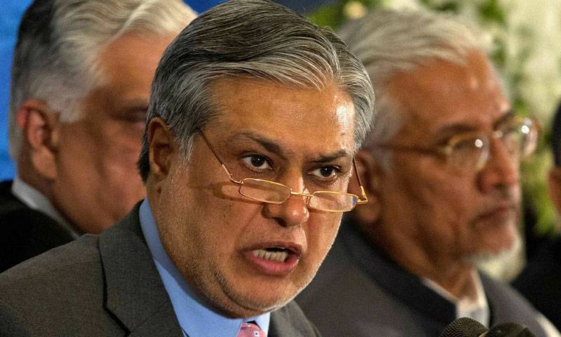  کوئی جادو کی چھڑی نہیں،معیشت کو ٹھیک ہونے میں وقت لگتا ہے:اسحاق ڈار 