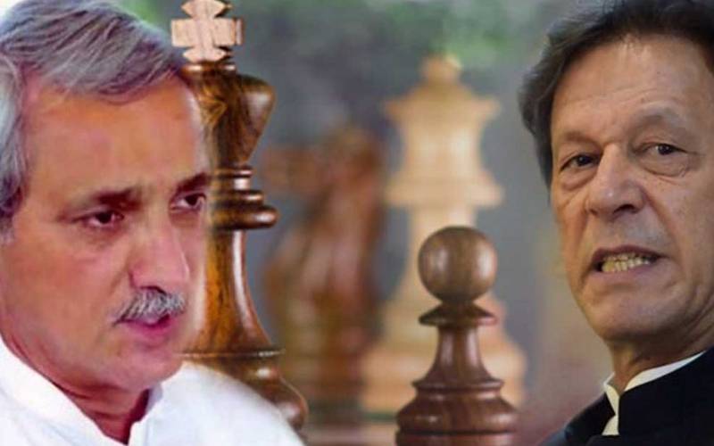 جہانگیر ترین،عمران خان کی ایک اوروکٹ اڑانے کو تیار