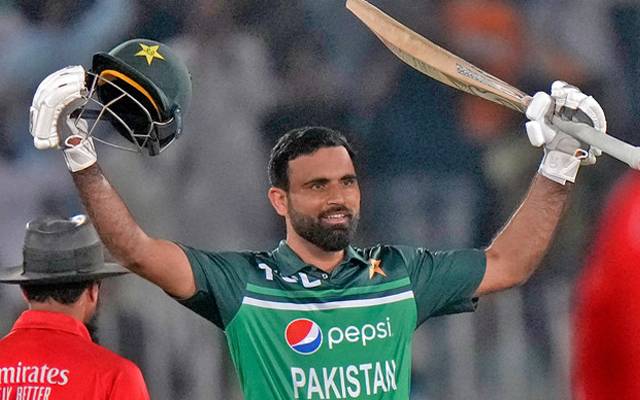 فخر زمان فٹ نہ ہوسکے، افغانستان کیخلاف میچ میں دستیاب نہیں ہونگے