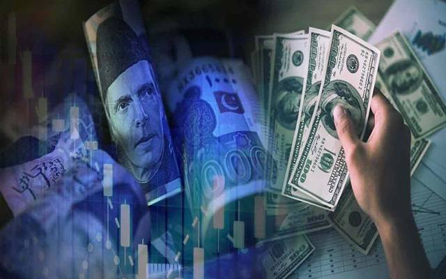 روپے کی قدر میں اضافے کا سلسلہ جاری، ڈالر کی قیمت میں کمی کا رجحان، انٹربینک میں ڈالرمزید سستا ہوگیا۔ 