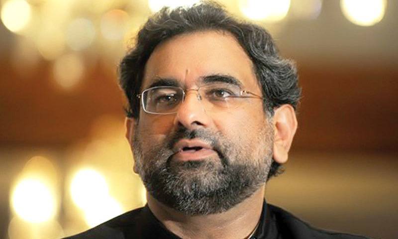  سیاسی جوڑ توڑ ،نیب نے ملک کو مفلوج کردیا،شاہد خاقان عباسی