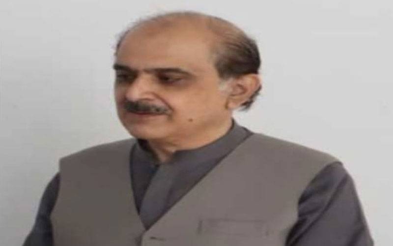 چیف سیکرٹری گلگت بلتستان محی الدین احمد وانی کو عہدے سے ہٹا دیا گیا