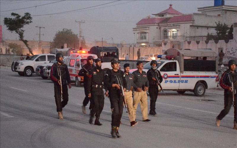 ڈیرہ اسماعیل خان، پولیس آپریشن میں کالعدم ٹی ٹی پی کے 2 دہشتگرد ہلاک