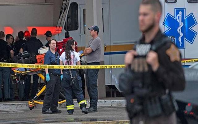   امریکی ریاست مین کے شہر لیوسٹن کے مختلف علاقوں میں فائرنگ کے نتیجے میں کم از کم 22 افراد ہلاک جبکہ 60سے زائد شدید زخمی ہو گئے۔