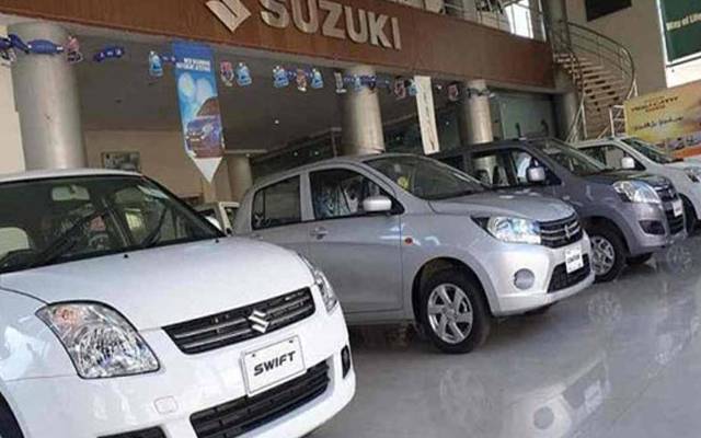 پاک سوزوکی کمپنی کی گاڑیوں کی قیمتوں میں کمی کی تردید