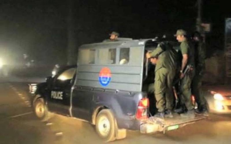 لاہور: مبینہ پولیس مقابلے میں ریکارڈ یافتہ ڈاکو ہلاک