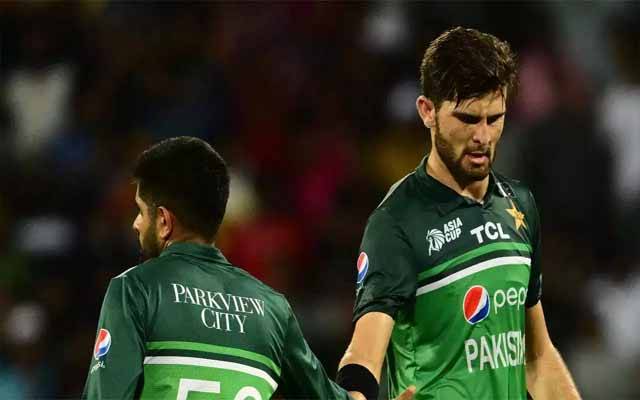 جنوبی افریقہ سے شکست کے بعد بابراعظم پر تنقید، شاہین آفریدی بھی میدان میں آ گئے