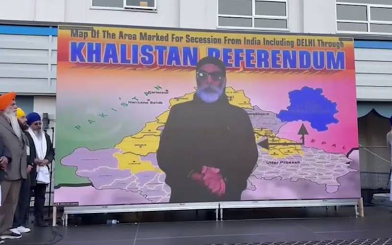 Après le meurtre de Hardeep Singh Nagar, le mouvement du Khalistan s’est accéléré et les résultats du référendum ont été surprenants.