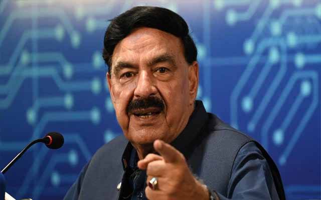 9 مئی لعنتی پروگرام تھا جنہوں نے بھی کیا غلط کیا: شیخ رشید