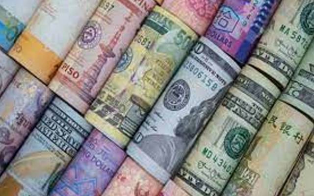  اوپن ایکسچینج میں ڈالر مہنگا ہونے سے برطانوی پاﺅنڈ، سعودی ریال سمیت دیگر کرنسیوں میں اضافہ ریکارڈ کیا گیا ہے۔