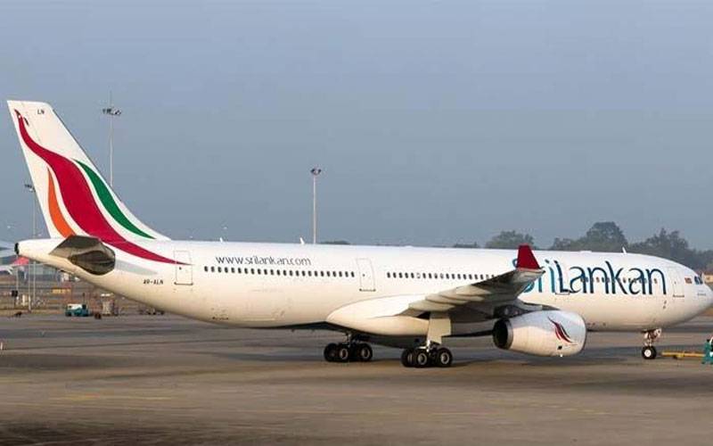 سری لنکن ائیرلائن نے پاکستان کیلئے پروازوں میں اضافہ کردیا