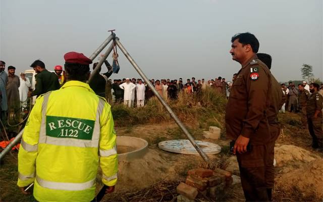 راولپنڈی؛والی بال کے مقامی کمنٹیٹر کی لاش کنویں سے برآمد