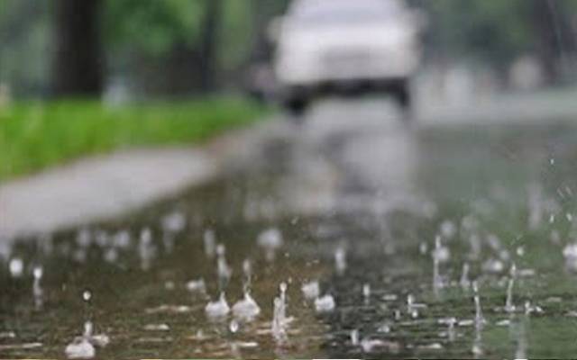 خیبرپختونخوا کے مختلف علاقوں میں بارش کی پیش گوئی 
