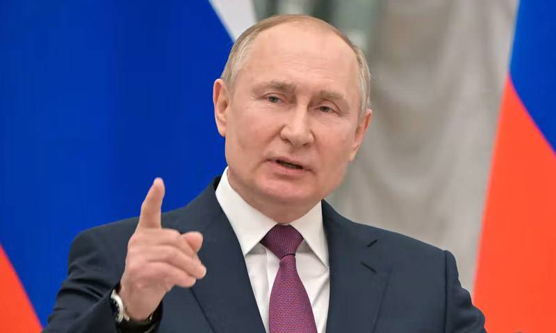 L’élite dirigeante américaine veut le chaos sur la terre sainte du président russe
