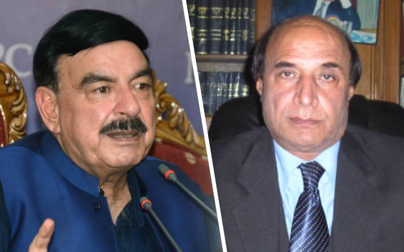  شیخ رشید کو چپیڑیں لگیں اور سیل میں چوہے چھوڑے گئے: سردار لطیف کھوسہ