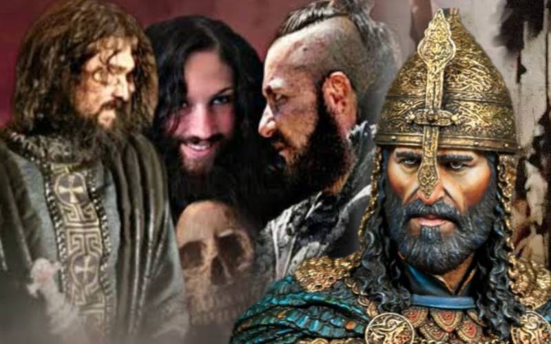 ’صلاح الدین ایوبی‘آگیا 
