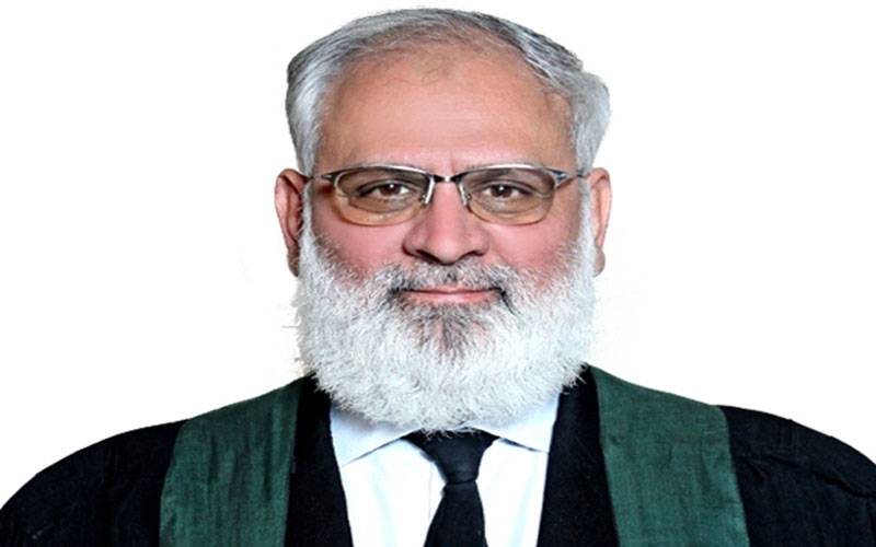 قائم مقام چیف جسٹس سندھ ہائیکورٹ عرفان سعادت سپریم کورٹ کے جج مقرر