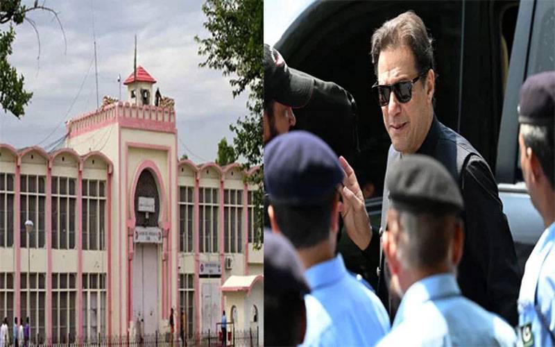 سانحہ 9 مئی:پولیس نےاڈیالہ جیل میں عمران خان کا بیان ریکارڈ کرلیا 