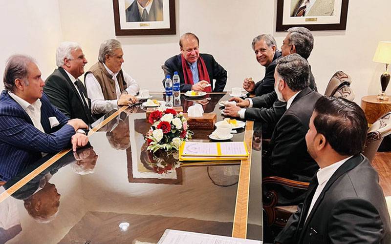 پاکستان مسلم لیگ ن کے جنرل ہاؤس اجلاس کے تاریخ تبدیل، 11 نومبر کو منعقد ہوگا