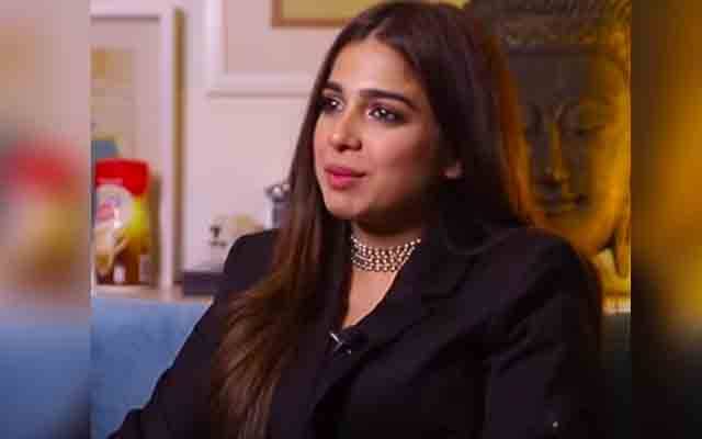 سونیا حسین کا معصومانہ جواب سوشل میڈیا پر مذاق بن گیا 