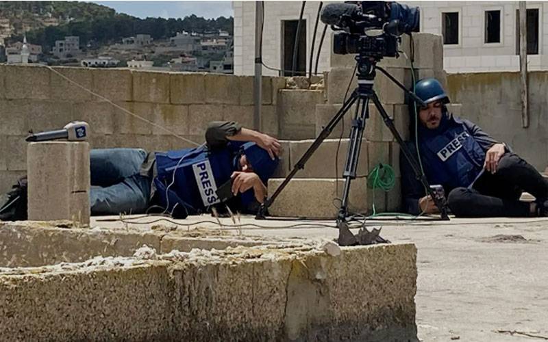 غزہ جنگ، 31 صحافی اور میڈیا کارکن ہلاک ہوئے، سی پی جے