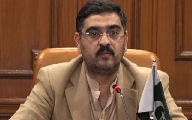  گوادر میں سکیورٹی فورسز کے قافلے پر دہشتگردوں کے حملے پر نگران وزیراعظم کی شدید مذمت