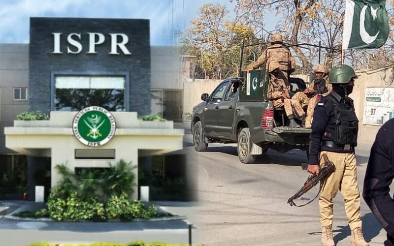 ایئرفورس ٹریننگ بیس میانوالی پر امن دشمنوں کا وار ناکام، کلیئرنگ آپریشن مکمل، 9 دہشتگرد ہلاک